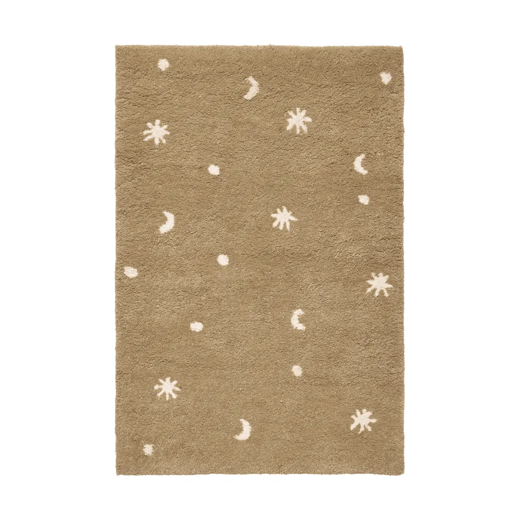 Skye getufteter Teppich, Kaschmir, 80x120 cm Ferm Living