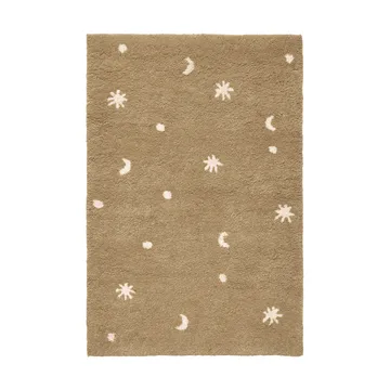 Skye getufteter Teppich - Kaschmir, 80x120 cm - Ferm Living