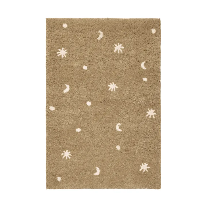 Skye getufteter Teppich - Kaschmir, 80x120 cm - Ferm Living
