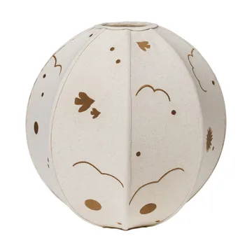 Skye Lampenschirm - Natural-Bronze, Ø45 cm - Ferm Living