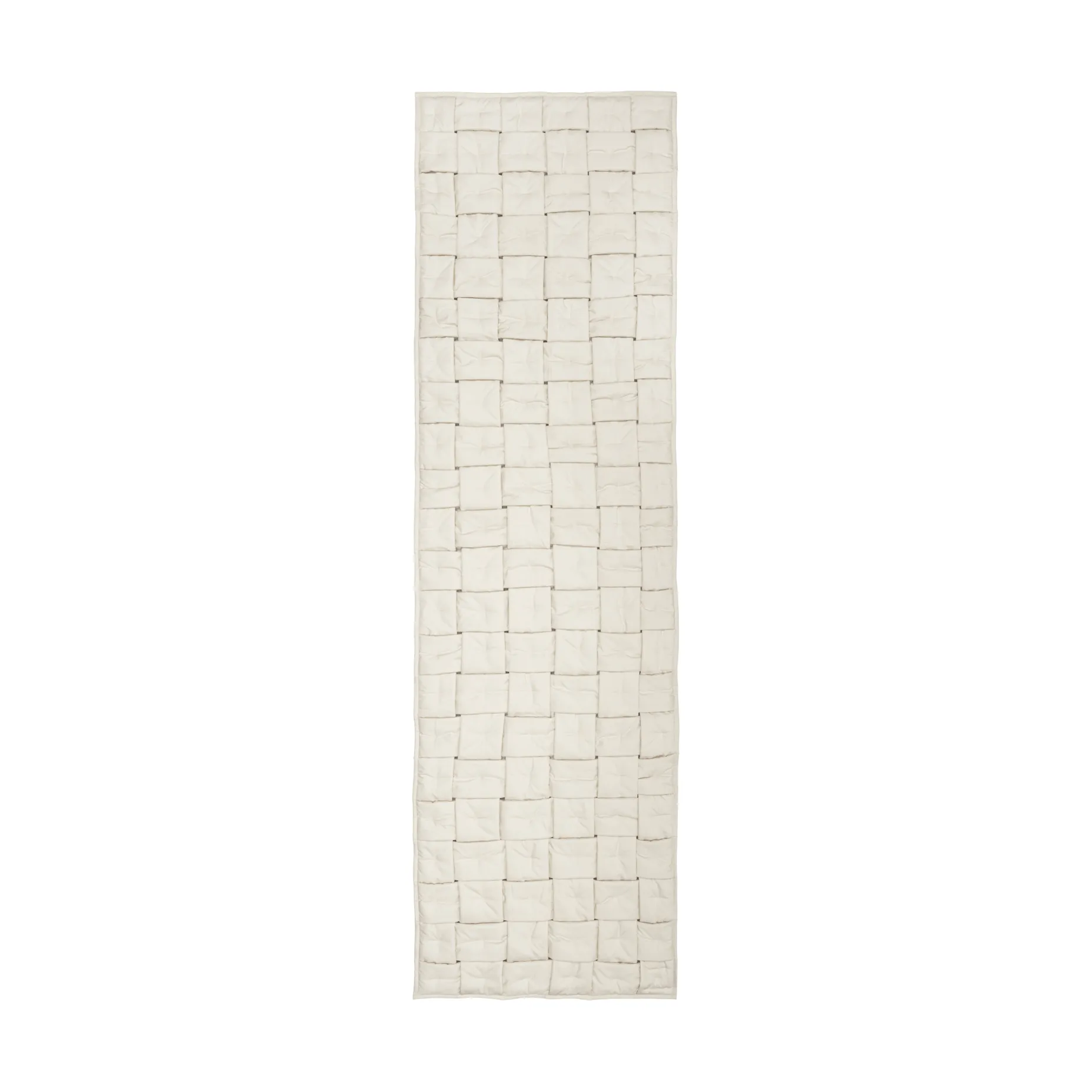 Sofi Bettläufer, Pergament, 70x250 cm Ferm Living