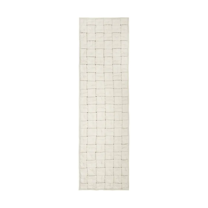Sofi Bettläufer - Pergament, 70x250 cm - Ferm Living