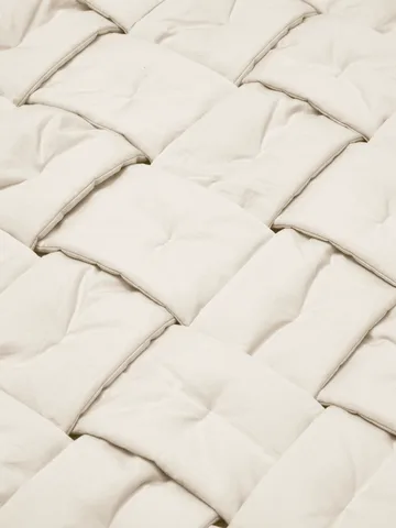 Sofi Bettläufer - Pergament, 70x250 cm - Ferm Living