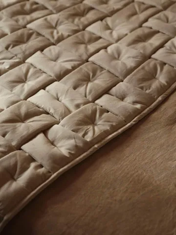 Sofi Bettläufer - Pergament, 70x250 cm - Ferm Living