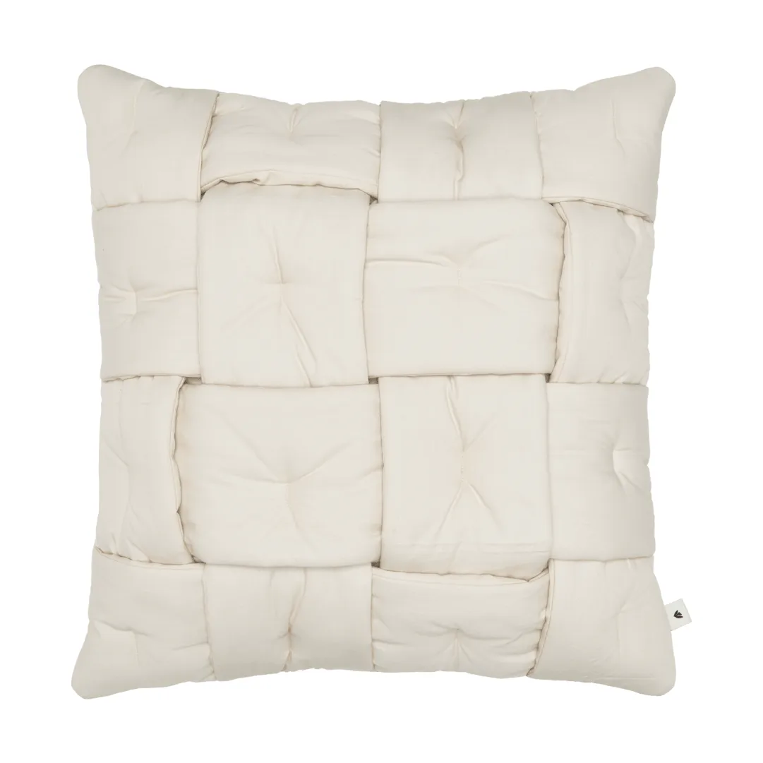 Sofi Kissen, Pergament, 50x50 cm Ferm Living
