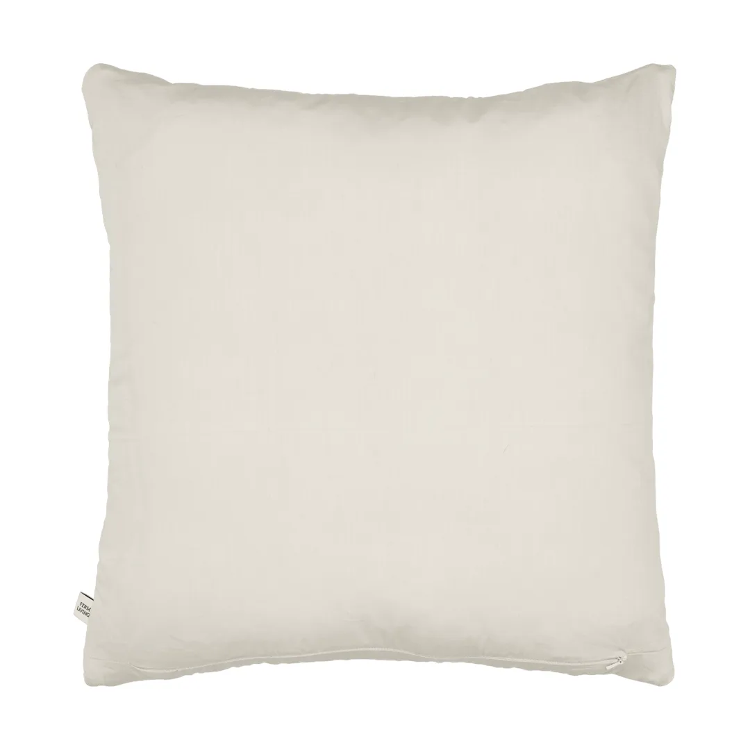 Sofi Kissen, Pergament, 50x50 cm Ferm Living