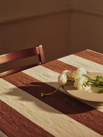 Sonae tiefer Teller - Grey-white, Ø30 cm - Ferm Living