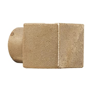 Square Haken small - Casted brass - Ferm Living