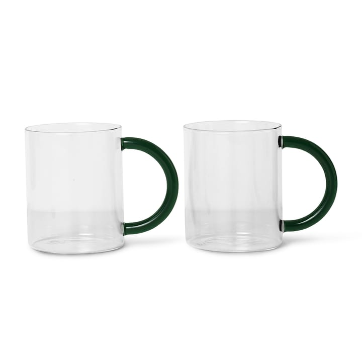 Still Tasse 2er Pack, Klar ferm LIVING