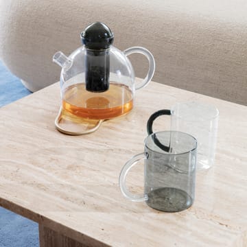 Still Tasse 2er Pack - Klar - ferm LIVING