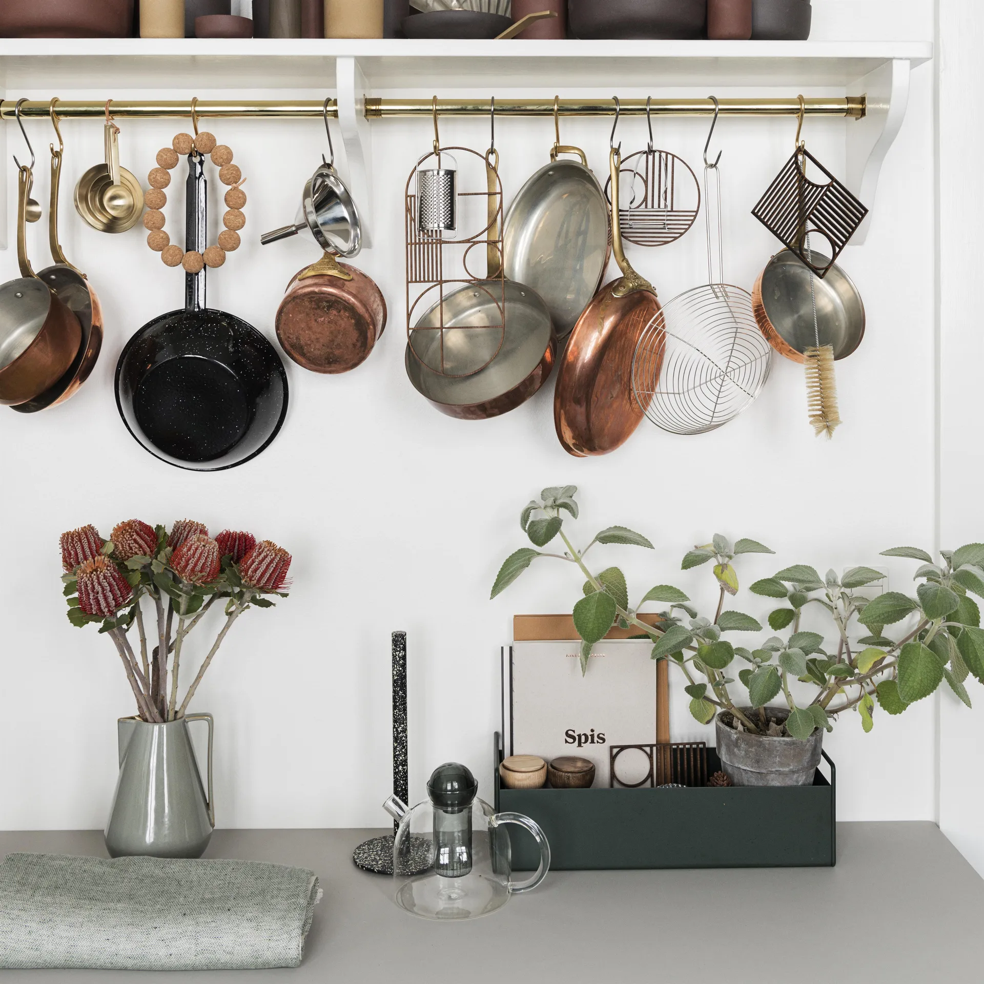 Still Teekanne, Klar Ferm Living