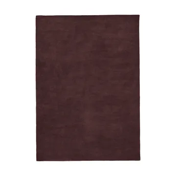 Stille getufteter Teppich - Dark pecan, 140x200 cm - Ferm Living