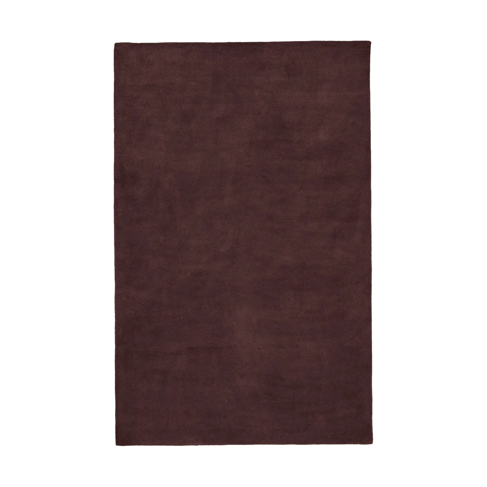 Stille getufteter Teppich, Dunkles Pecannuss, 160x250 cm Ferm Living