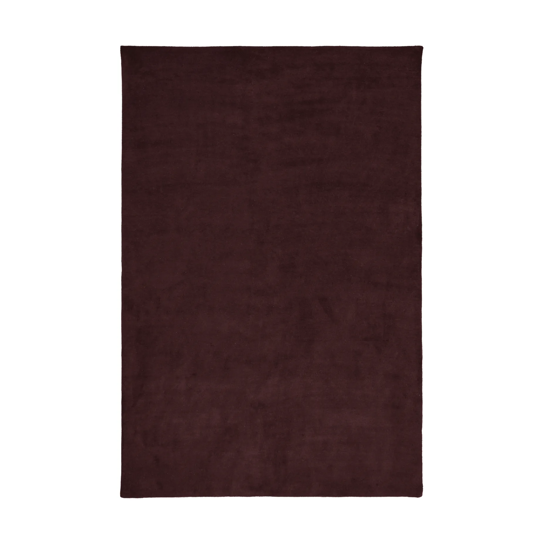 Stille getufteter Teppich, Dunkles Pekannuss, 200x300 cm Ferm Living