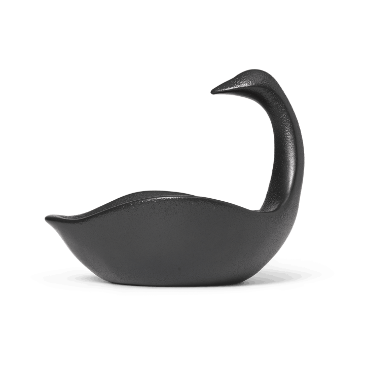 Swan Centrepiece, Black Ferm Living
