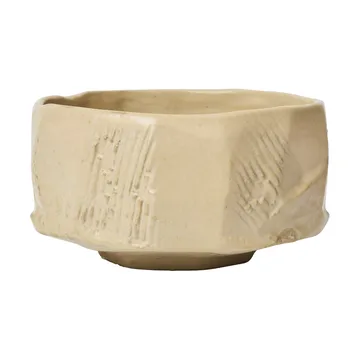 Toky Schale - Cream, 13x13x7 cm - Ferm Living