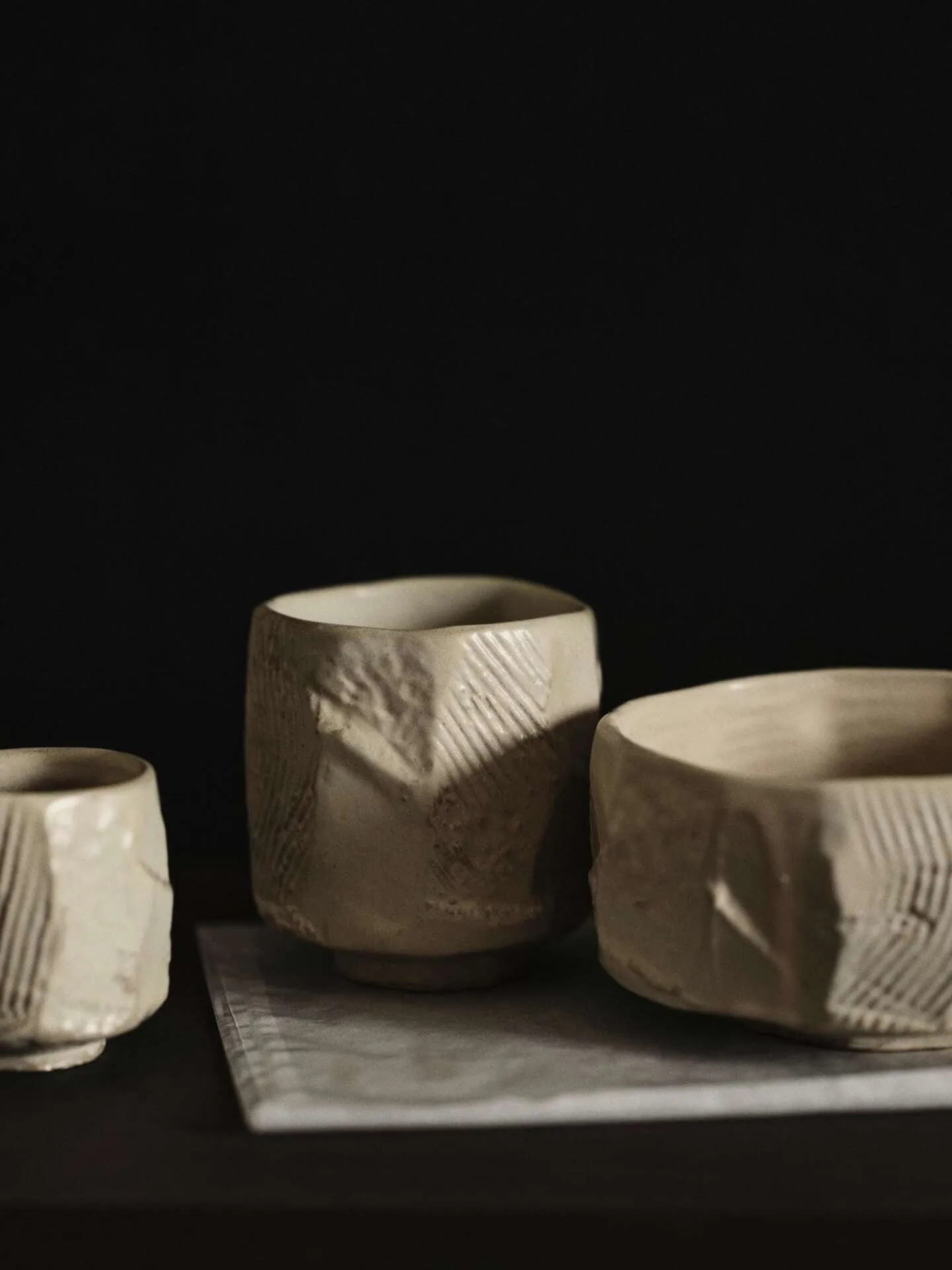 Toky Schale, Cream, 13x13x7 cm Ferm Living