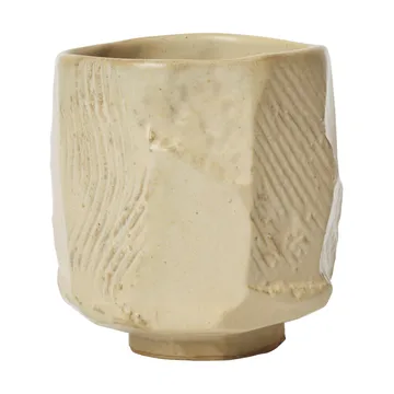 Toky Tasse - Sahne, 25 cl - Ferm Living