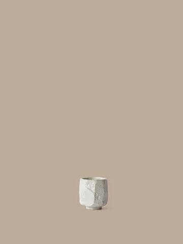 Toky Tasse - Sahne, 25 cl - Ferm Living