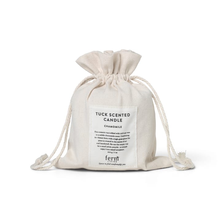 Tuck Duftkerze, Cashmere Ferm Living