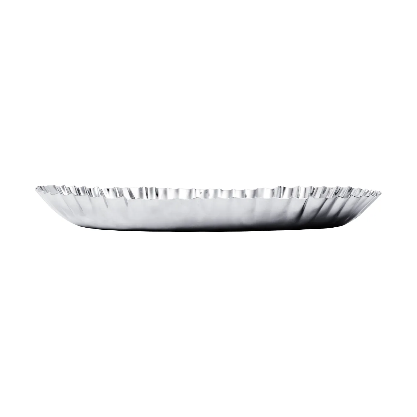 Tydra Tablett, Spiegelpoliert, 24,5x34,5 cm Ferm Living