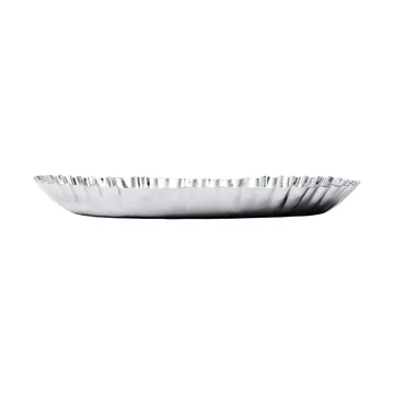 Tydra Tablett - Spiegelpoliert, 24,5x34,5 cm - Ferm Living