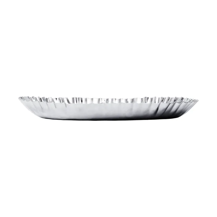 Tydra Tablett - Spiegelpoliert, 24,5x34,5 cm - Ferm Living