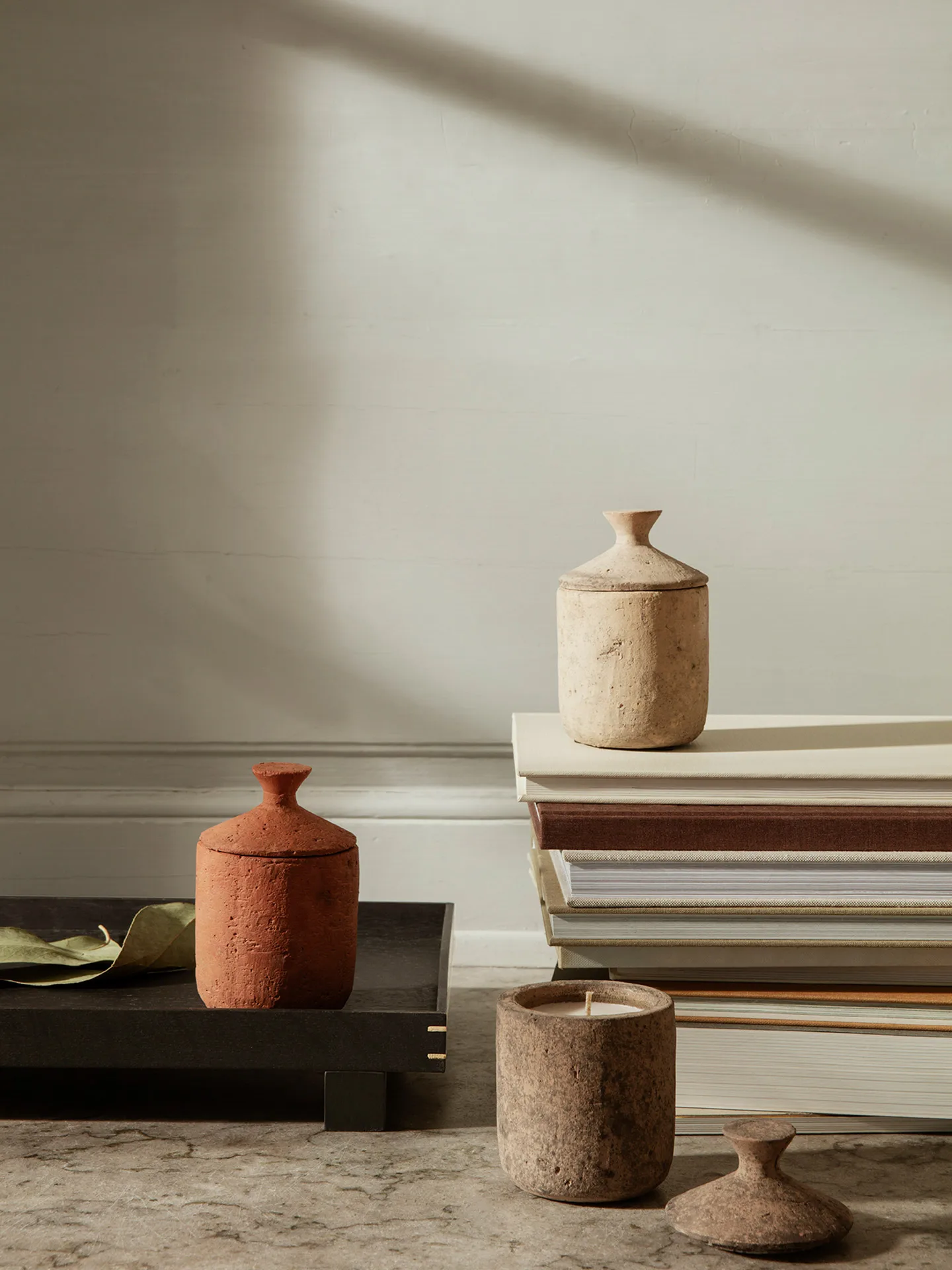 Ura Duftkerze, Chamomille Scent Ferm Living