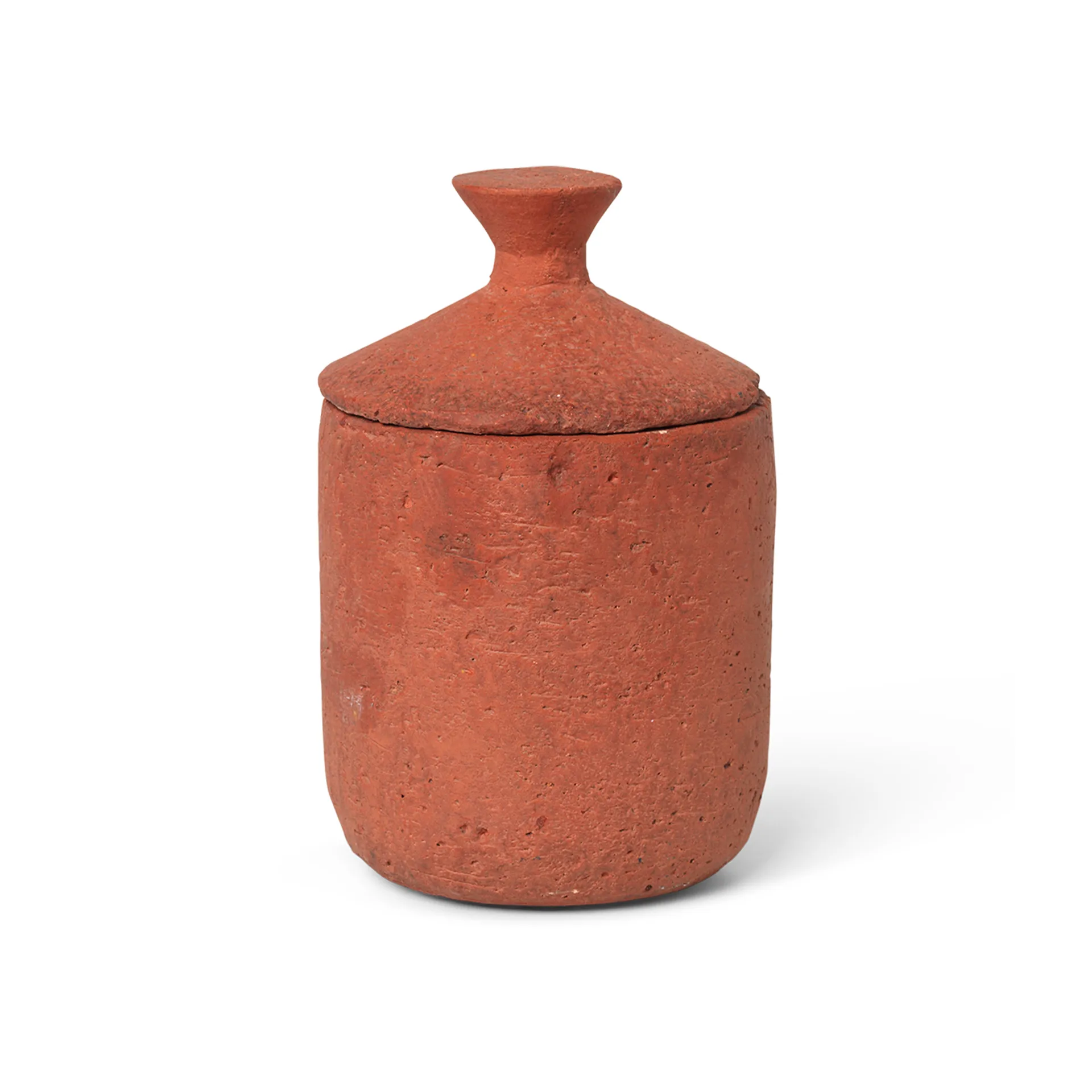 Ura Duftkerze, Lemongrass Scent Ferm Living