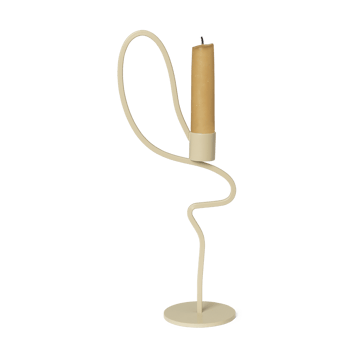 Valse Kerzenhalter high - Cashmere - Ferm Living