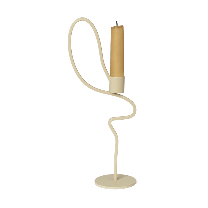 Valse Kerzenhalter high, Cashmere Ferm Living