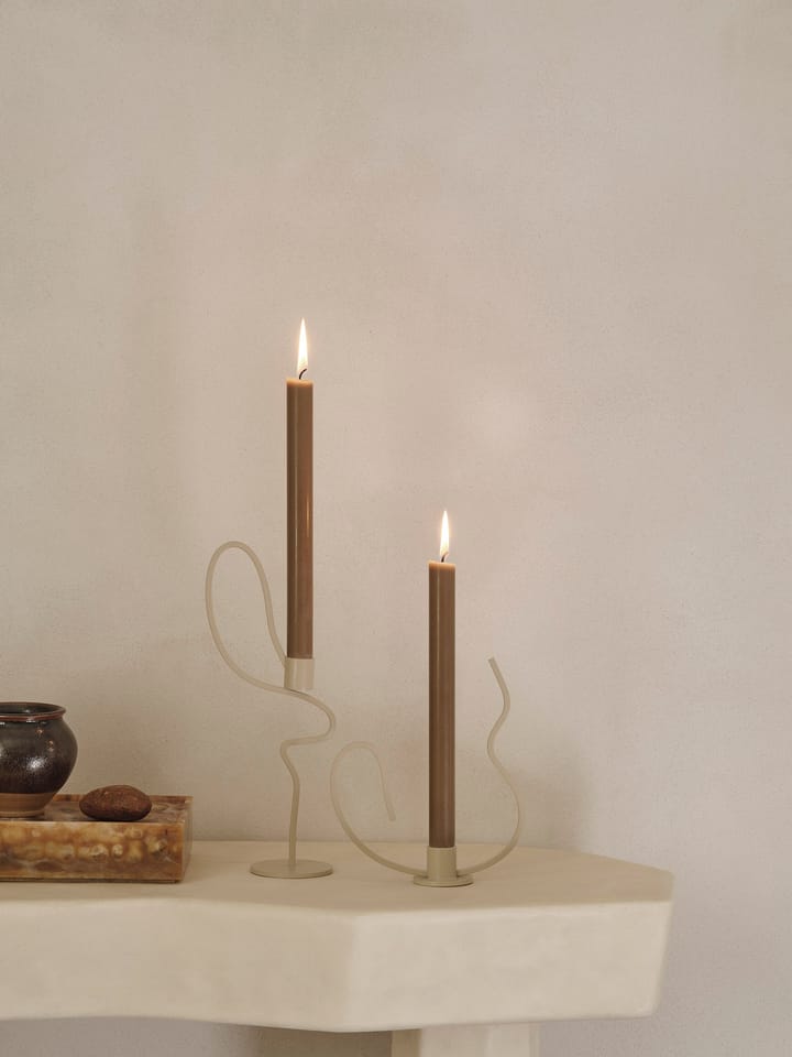 Valse Kerzenhalter high, Cashmere Ferm Living
