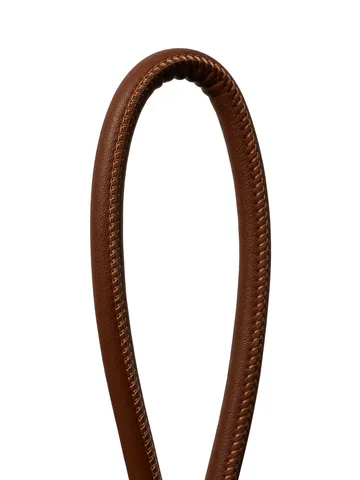 Wa Türstopper - Rosso Levanto Marmor, Ø14 cm - Ferm Living