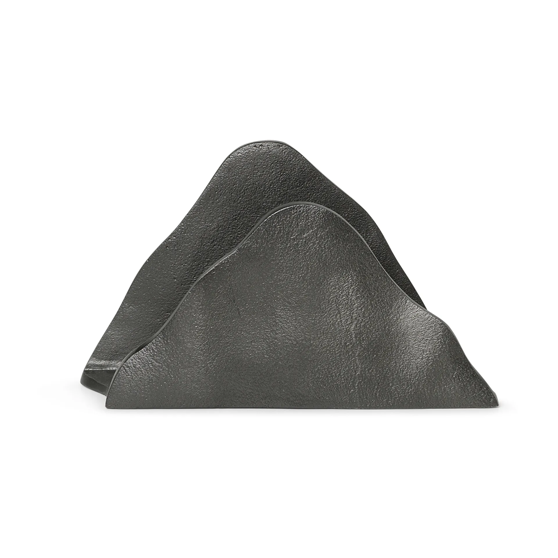 Yama Briefständer, Aluminium geschwärzt Ferm Living