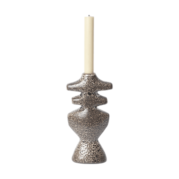 Yara Kerzenhalter large - Brown Spot - Ferm Living