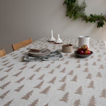 Gran Jacquard gewebtes Tischtuch 147 x 250cm - Sand - Fine Little Day