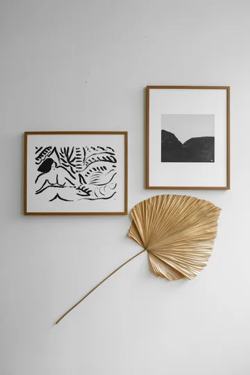 Night fall Poster - 40 x 50cm - Fine Little Day