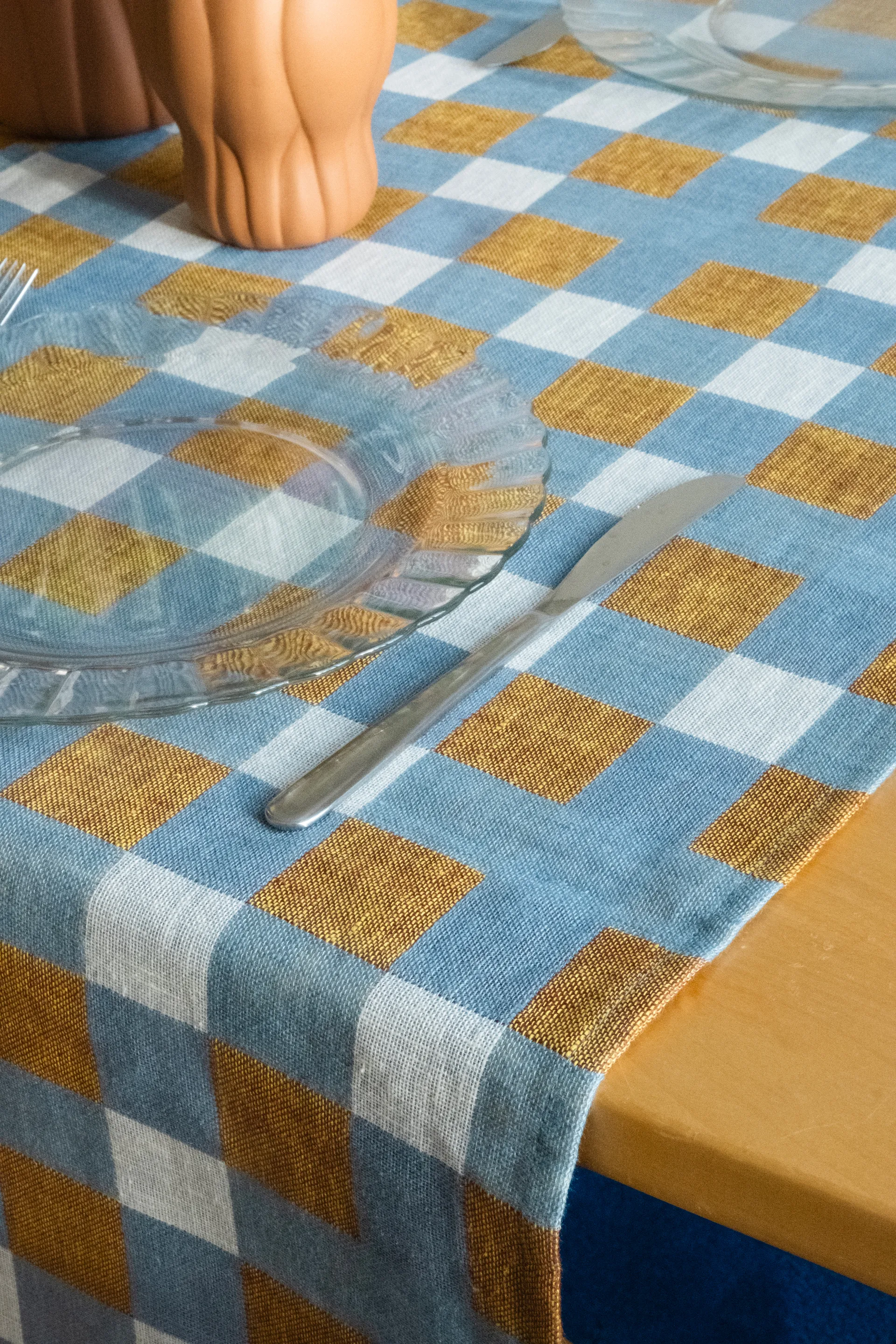 Rutan Läufer 50x140 cm, Oat Fine Little Day