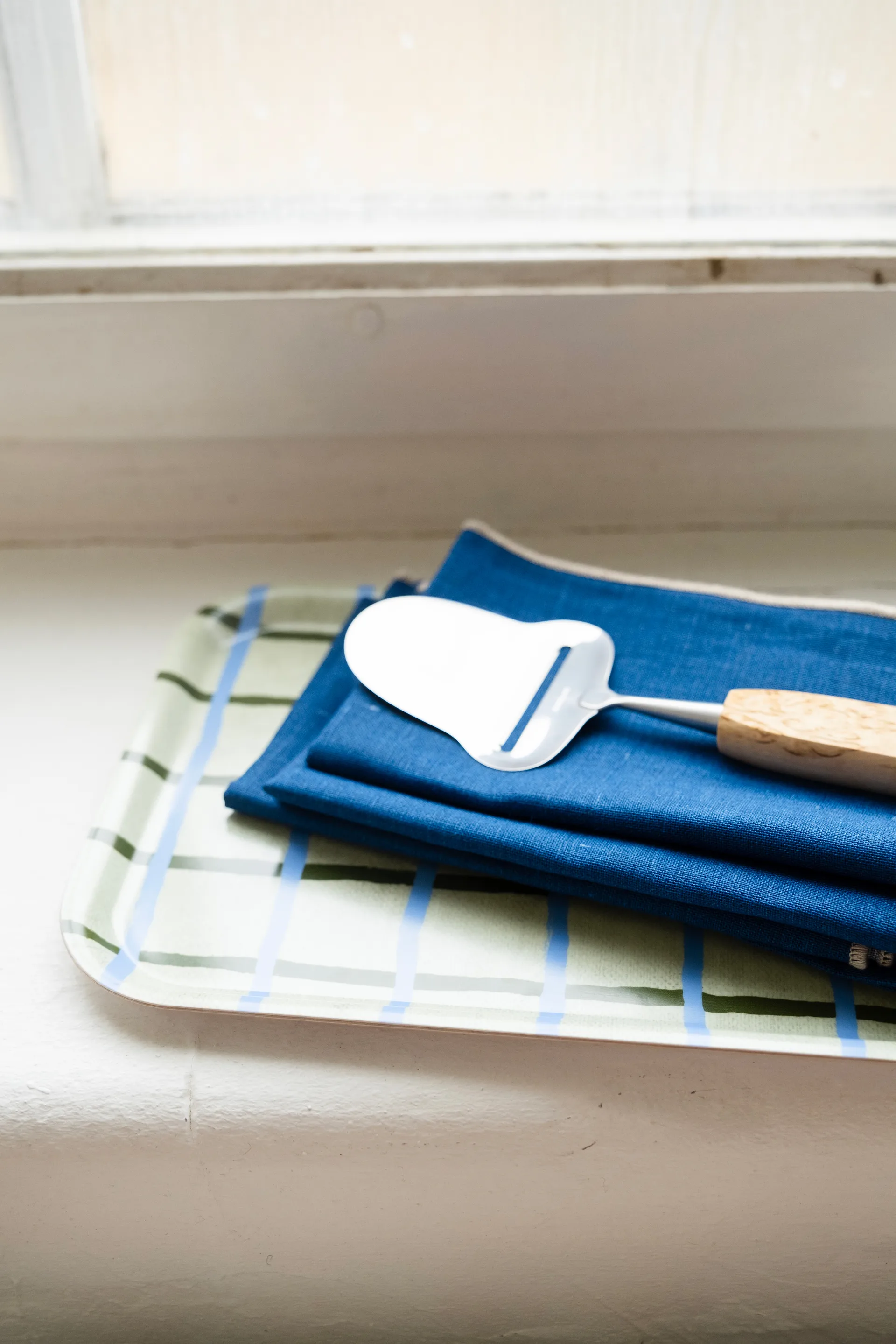 Rutig Tablett 20x27 cm, Pistage Fine Little Day