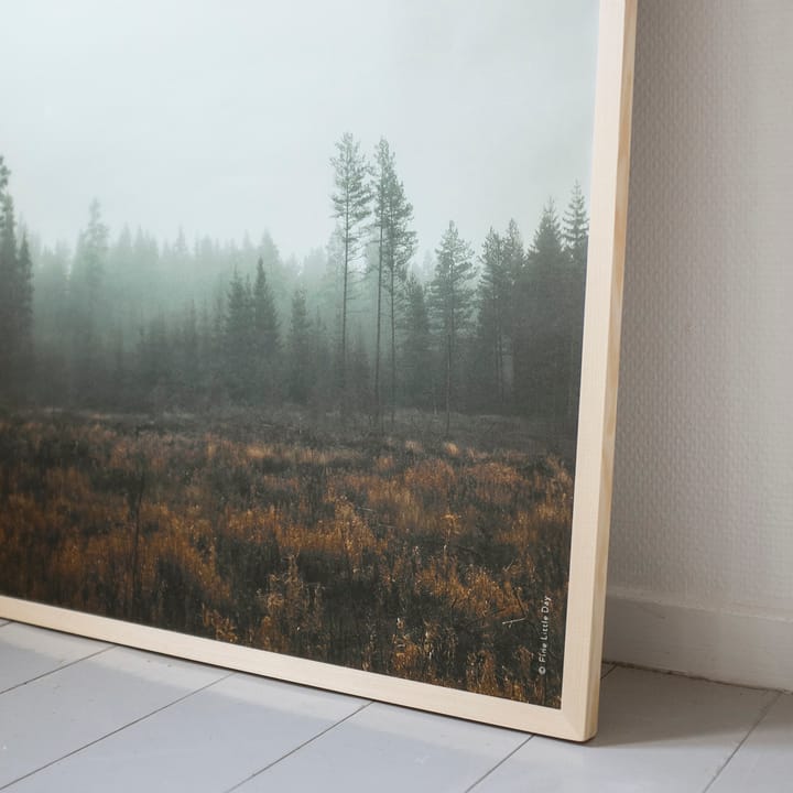 Skog Poster, 70 x 100cm Fine Little Day