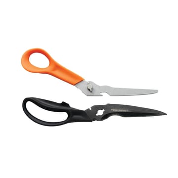 Cuts Multifunktions-Schere - Orange - Fiskars