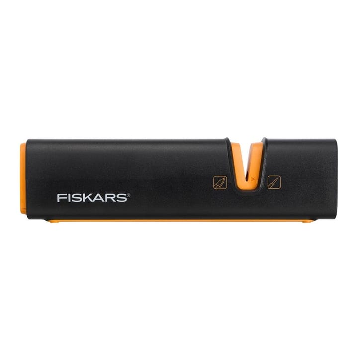 Edge Roll-Sharp Messerschärfer, Schwarz Fiskars