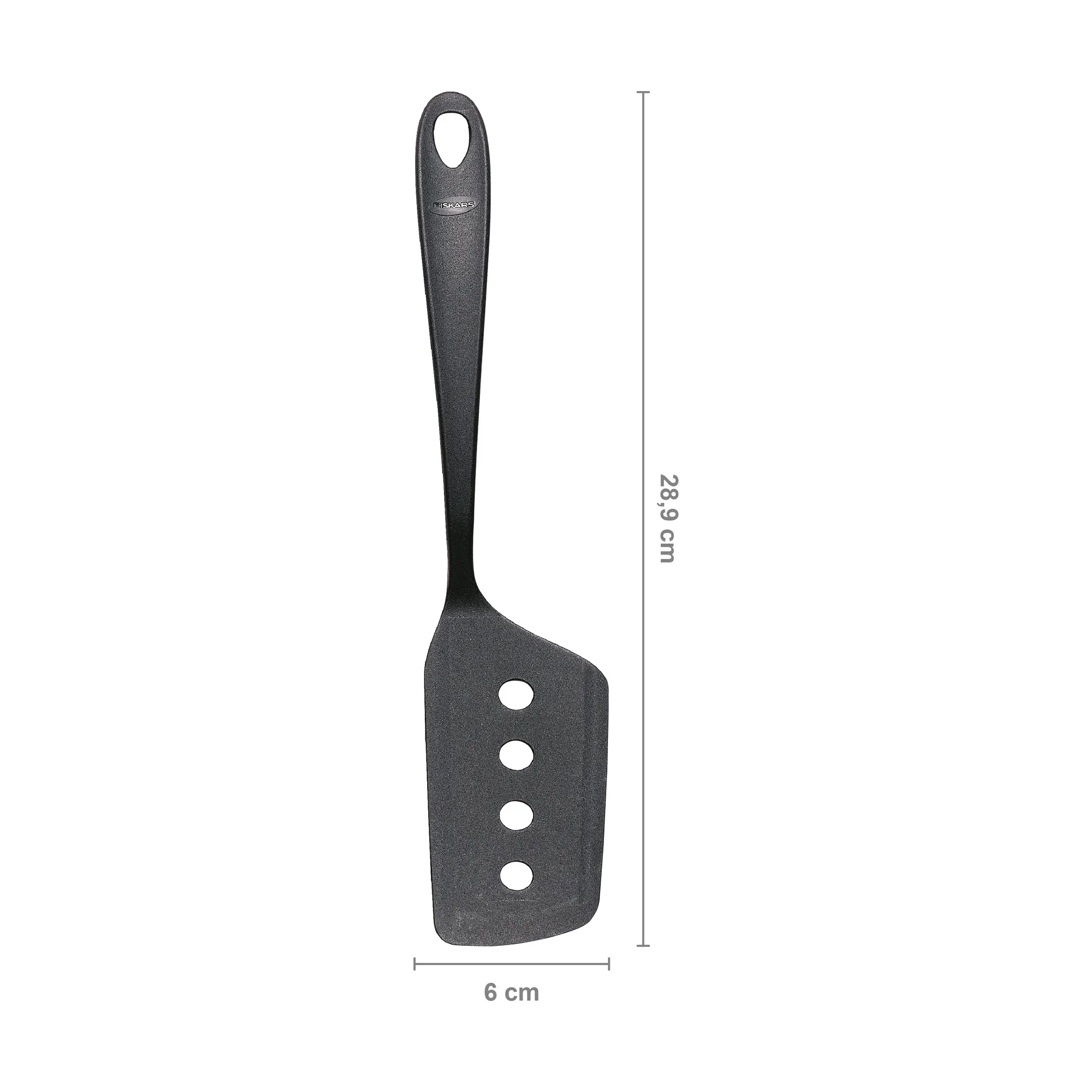 Essential Bratwender, 28 cm Fiskars