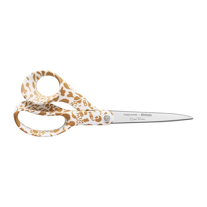 Fiskars x Iittala Universalschere 21cm, Cheetah Braun Fiskars