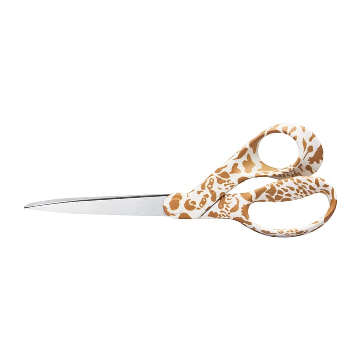 Fiskars x Iittala Universalschere 21cm, Cheetah Braun Fiskars