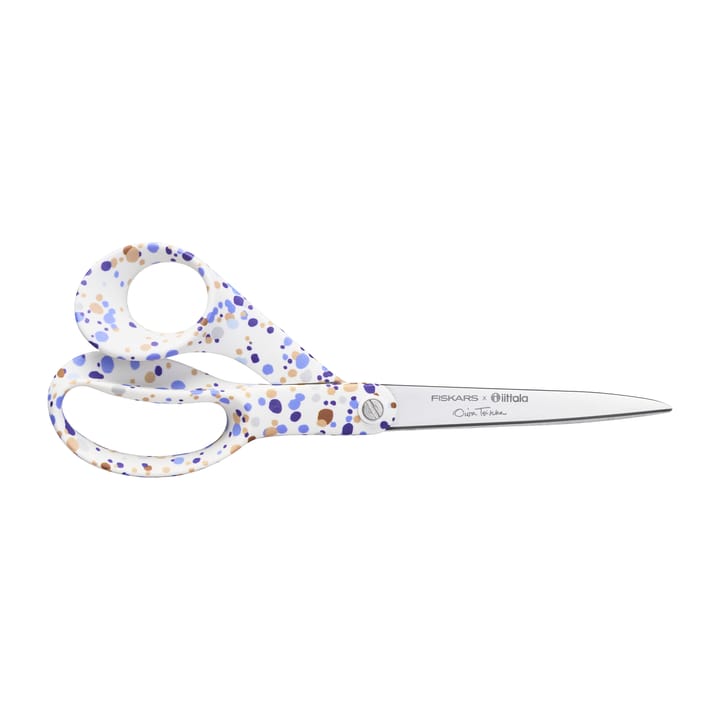 Fiskars  x  Iittala Universalschere  21cm, Hellblau Fiskars