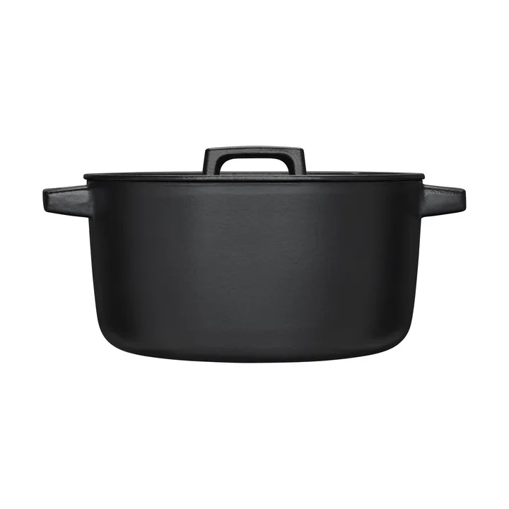 Folken Kasserolle - Mit Deckel, 4 l - Fiskars