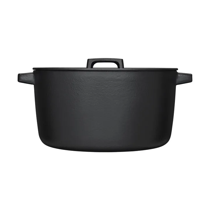 Folken Kasserolle - Mit Deckel, 6 l - Fiskars