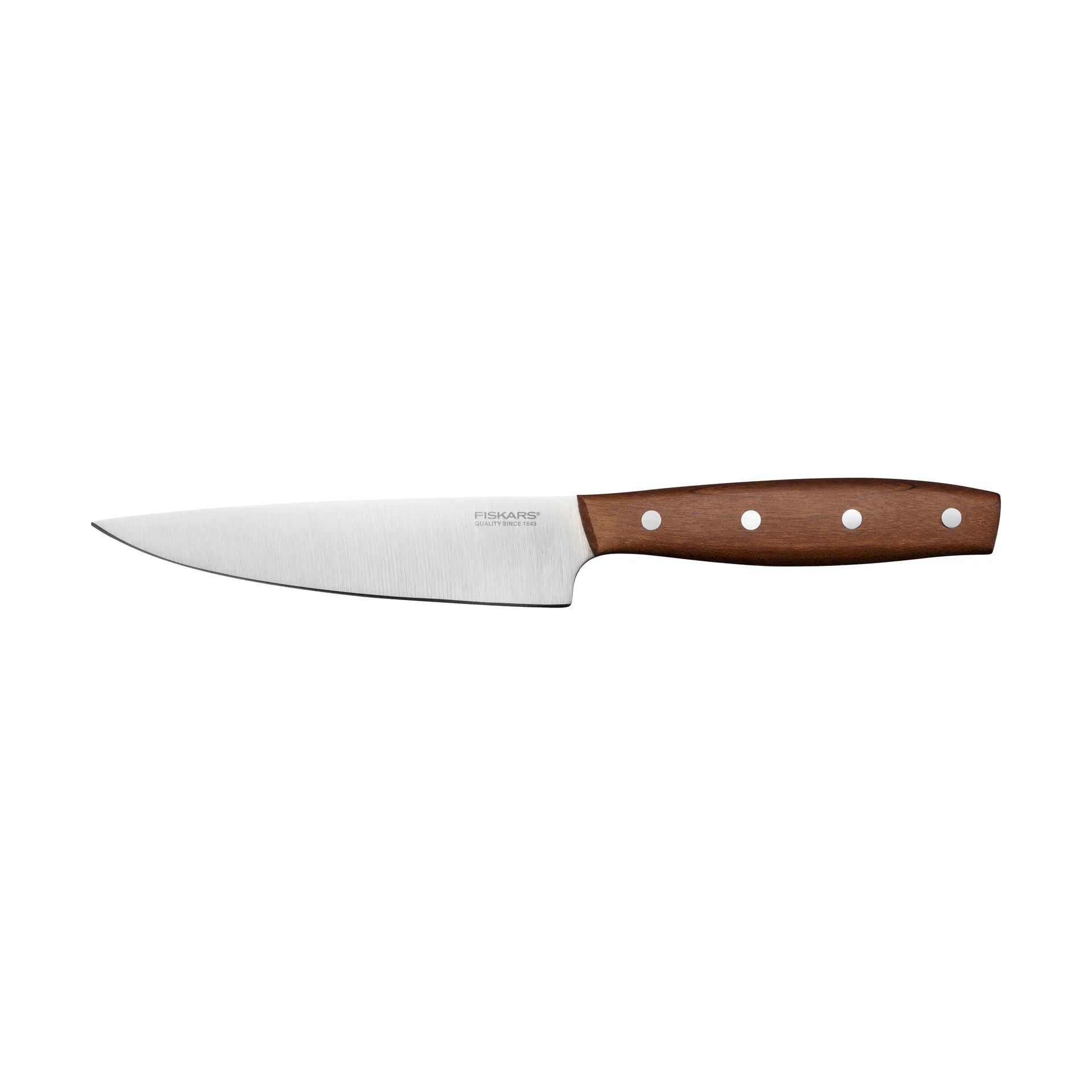 Folken Kochmesser, Klein, 12 cm Fiskars