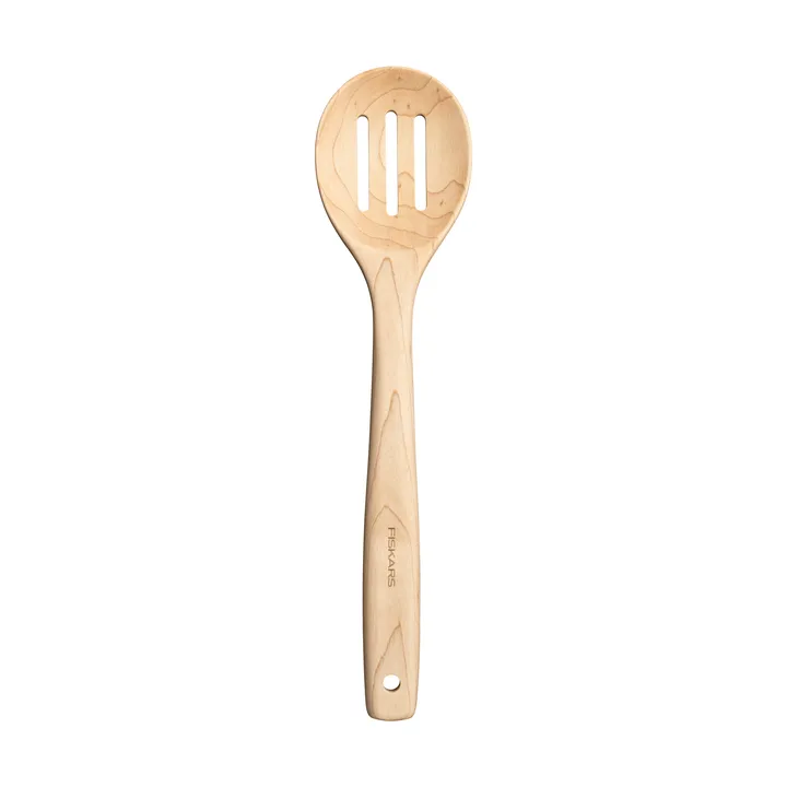 Folken Löffel - Mit Rillen - Fiskars